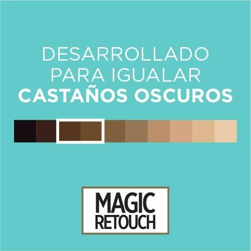 MAGICRETOUCH TINTE CASTANOOSCURO GAMA